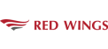 Ред Вингс эмблема. Red Wings Airlines. Red Wings Airlines лого. Авиалинии с красным логотипом.
