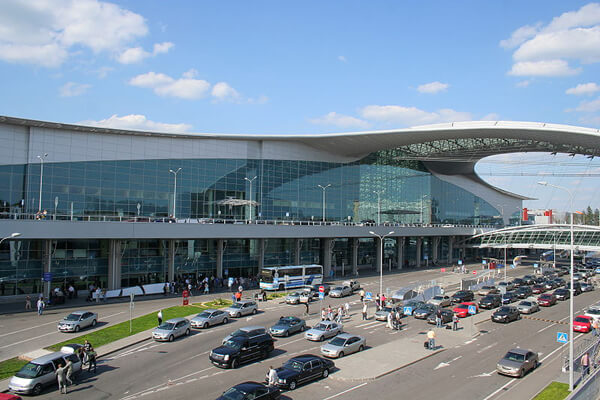 Фото аэропорта Шереметьево