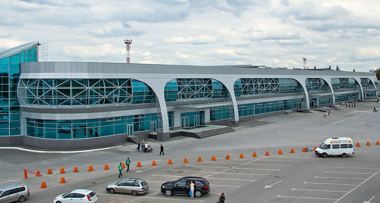 Как добраться из аэропорта Толмачево до Новосибирска