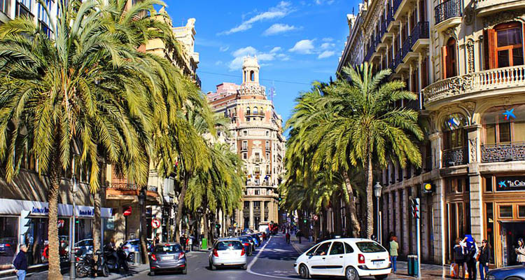 Лучшие отели Валенсии, Испания: дешевые, близко к центру, популярные