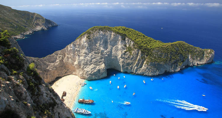 Лучшие отели Закинфа, Греция: с видом на море, с бассейном, популярные