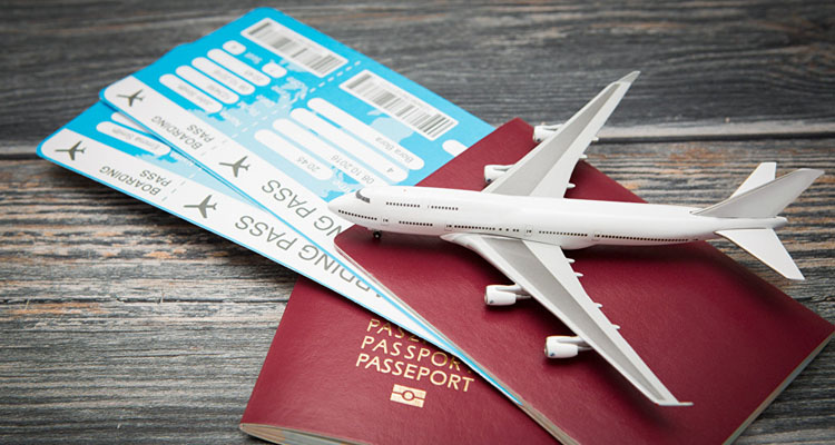 Можно ли купить билет на самолет без загранпаспорта