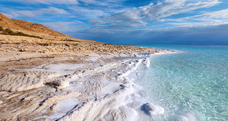 Пока не жарко: тур с перелетом на Мертвое море, Иордания от 50210