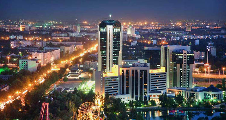 Сколько стоит авиабилет Санкт-Петербург - Ташкент 