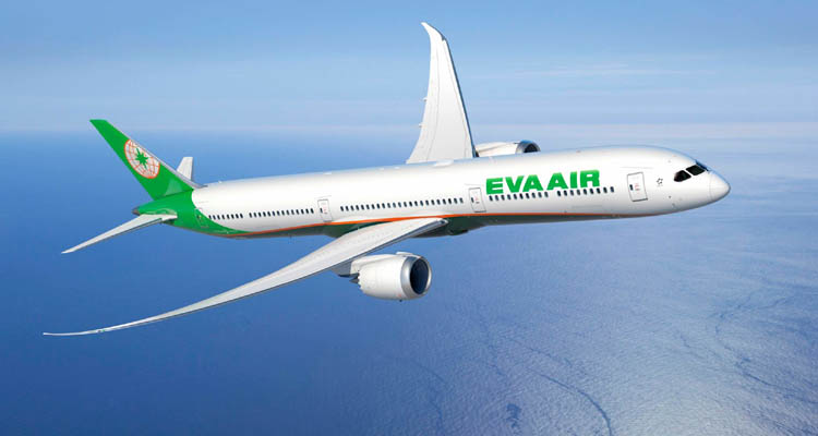 Авиакомпания EVA Air открывает прямой рейс из Taipei Taoyuan в Chiang Mai 