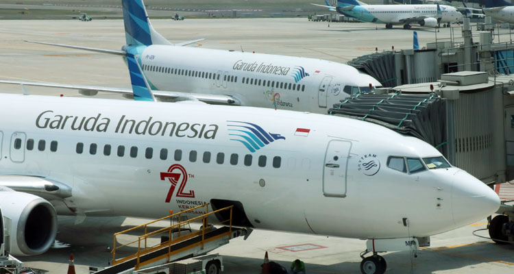 Авиакомпания Garuda Indonesia откроет прямой рейс из Москвы на Бали