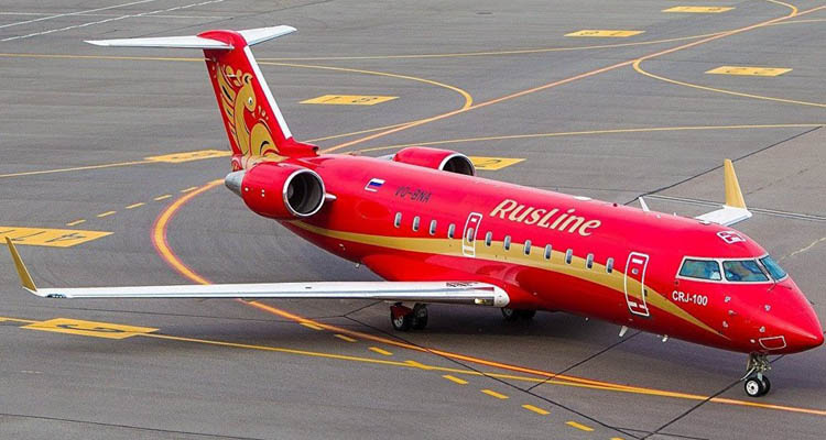 Авиакомпания Руслайн возобновляет рейсы в Сочи из Липецка и Тамбова