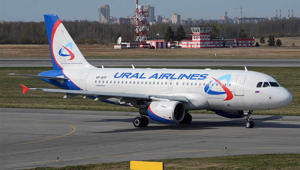 Авиакомпания «Уральские авиалинии» начинает летать из Москвы в Варшаву
