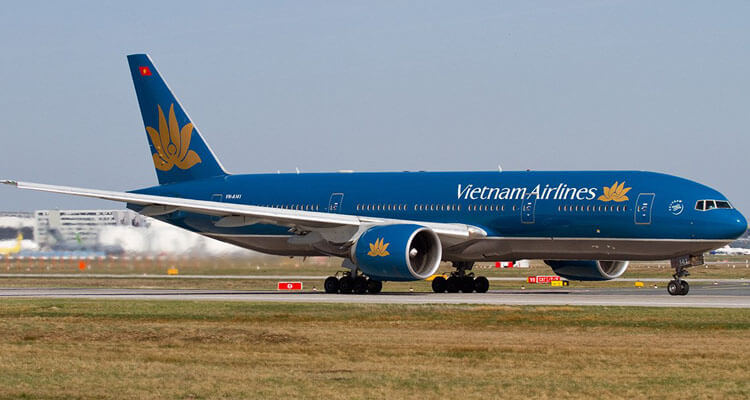 Изменения в полетах Vietnam Airlines из Ханоя в Москву