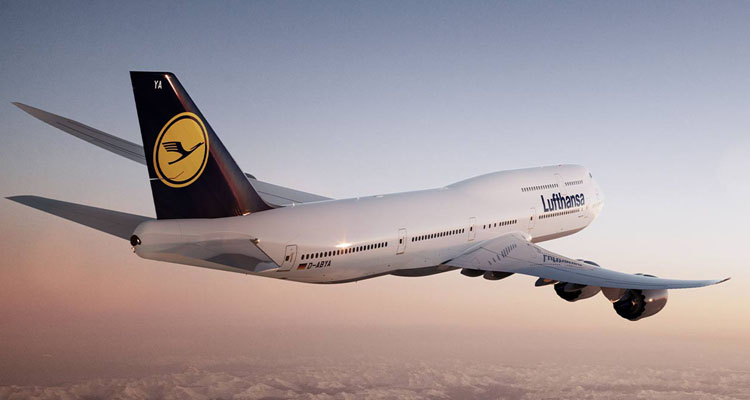 Lufthansa запустит безбагажные тарифы на рейсах в Северную Америку