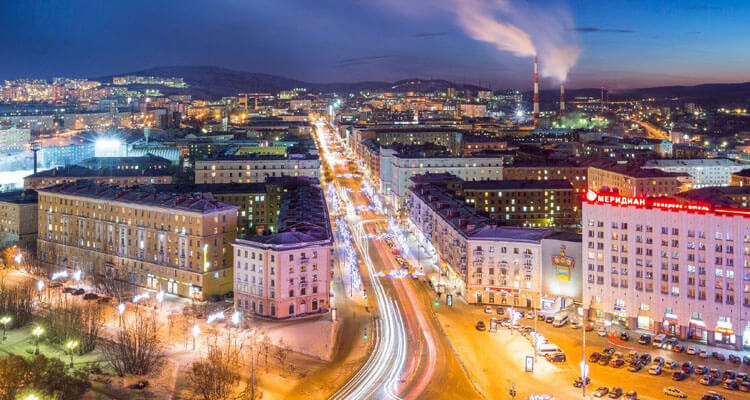 Москва-Мурманск: UTair удваивает число рейсов с 1 ноября