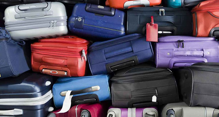 Новые правила провоза багажа весом до 10 кг Ryanair и Wizz Air