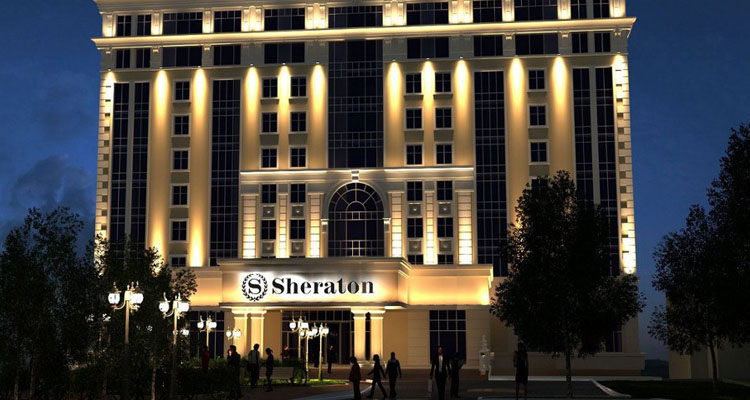 Новый отель бренда Four Points by Sheraton открыт в Саранске