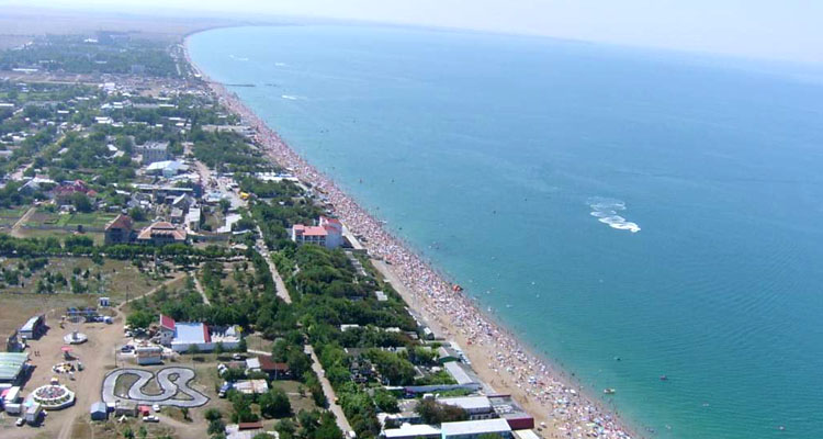 Тур с перелетом в Крым на майские от 31056 рублей за двоих