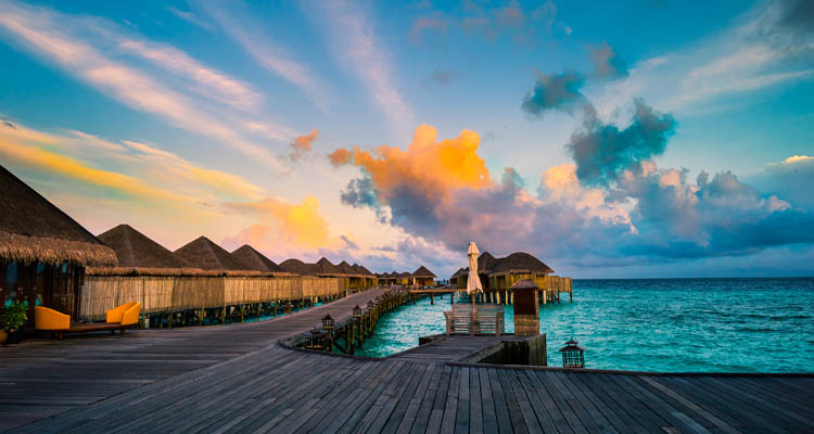 Отдых на Мальдивах 2020: цена тура "все включено"