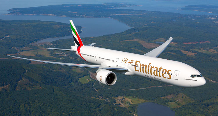Анонсирован дополнительный рейс Emirates из Москвы в Дубай